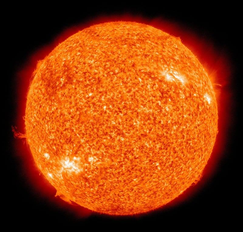 Solar Flare Décor