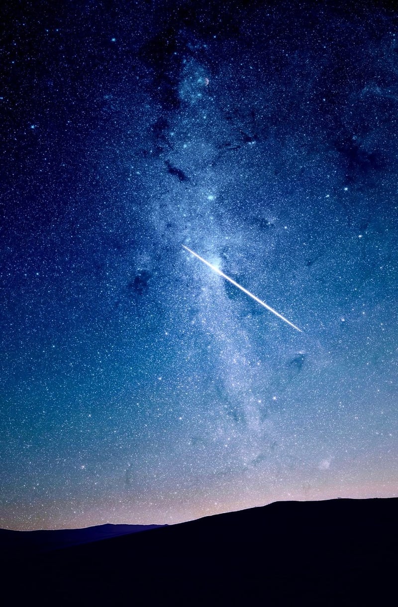 Celestial Backdrops